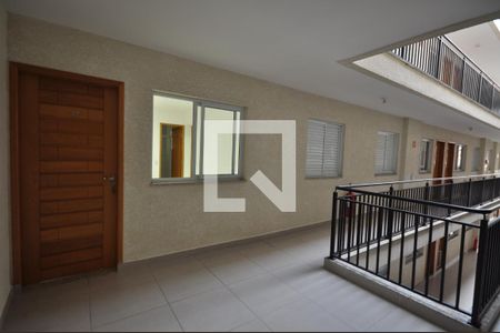 Apartamento à venda com 38m², 2 quartos e sem vagaFachada do Bloco