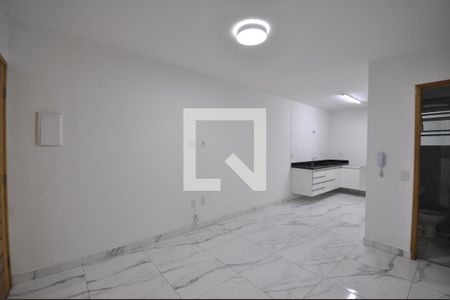 Sala de apartamento à venda com 2 quartos, 38m² em Vila Mazzei, São Paulo