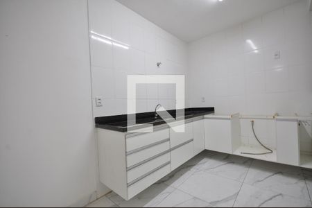 Apartamento à venda com 38m², 2 quartos e sem vagaCozinha