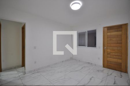 Sala de apartamento à venda com 2 quartos, 38m² em Vila Mazzei, São Paulo