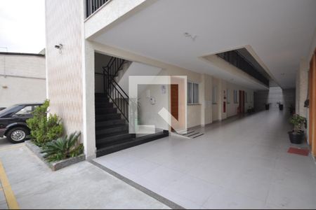 Apartamento à venda com 38m², 2 quartos e sem vagaHall de entrada