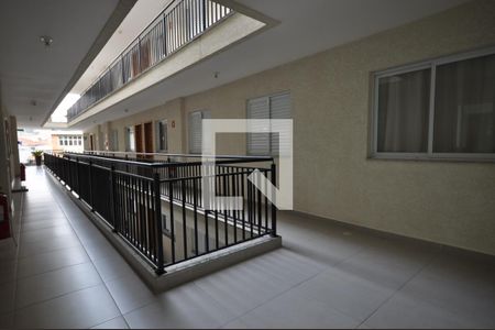 Apartamento à venda com 38m², 2 quartos e sem vagaÁrea comum