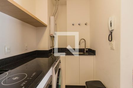 Studio para alugar com 55m², 1 quarto e 2 vagasÁrea de Serviço