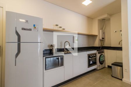 Studio para alugar com 55m², 1 quarto e 2 vagasCozinha