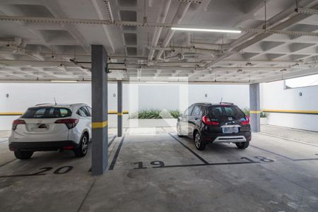 Studio para alugar com 55m², 1 quarto e 2 vagasÁrea comum