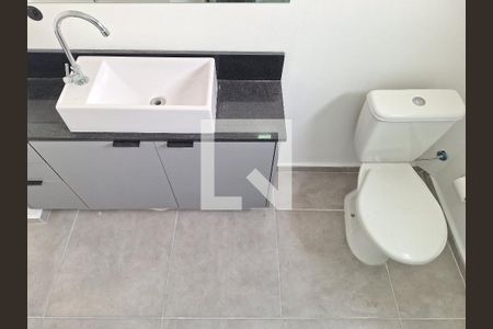 Apartamento para alugar com 36m², 1 quarto e 1 vagaBanheiro