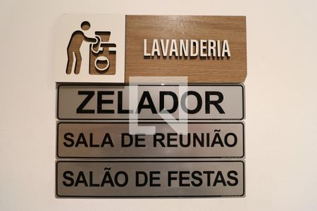 Apartamento para alugar com 36m², 1 quarto e 1 vagaLavanderia