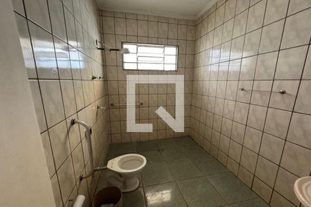Casa para alugar com 100m², 4 quartos e 1 vagaBanheiro Social