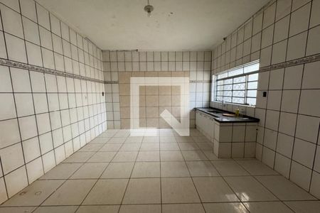 Casa para alugar com 100m², 4 quartos e 1 vagaCozinha