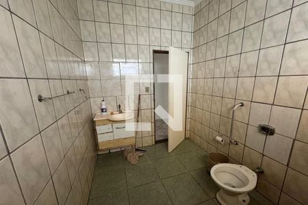 Casa para alugar com 100m², 4 quartos e 1 vagaBanheiro Social