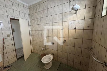 Casa para alugar com 100m², 4 quartos e 1 vagaBanheiro Social