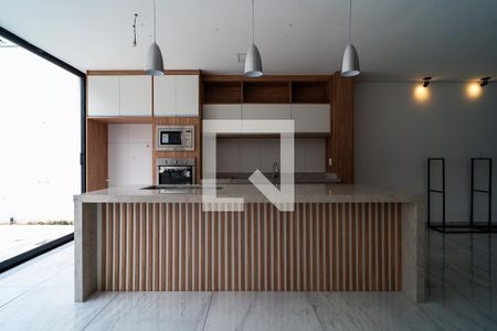 Casa para alugar com 278m², 3 quartos e 5 vagasCozinha