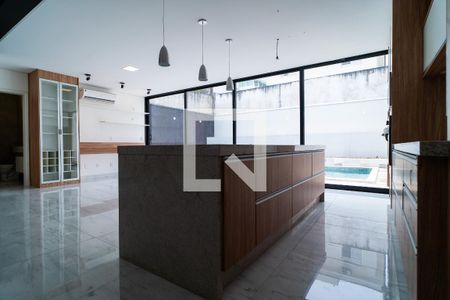 Casa para alugar com 278m², 3 quartos e 5 vagasCozinha