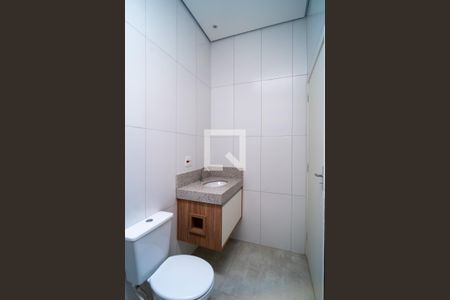 Casa para alugar com 278m², 3 quartos e 5 vagasBanheiro da Suíte 2