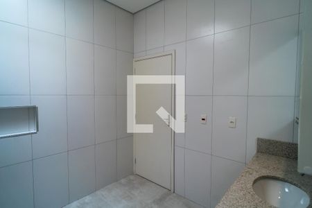 Casa para alugar com 278m², 3 quartos e 5 vagasBanheiro da Suíte 3