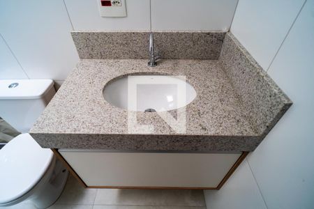 Casa para alugar com 278m², 3 quartos e 5 vagasBanheiro da Suíte 2