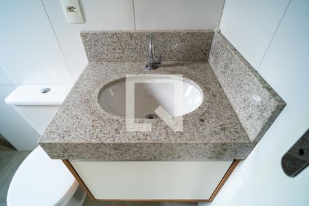 Casa para alugar com 278m², 3 quartos e 5 vagasBanheiro da Suíte