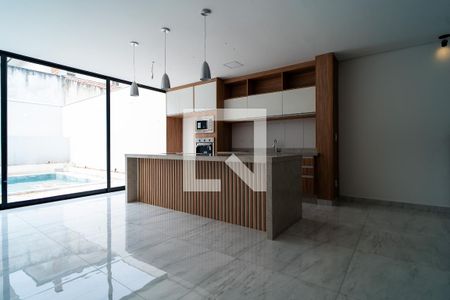 Casa para alugar com 278m², 3 quartos e 5 vagasCozinha