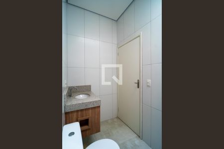 Casa para alugar com 278m², 3 quartos e 5 vagasBanheiro da Suíte 2