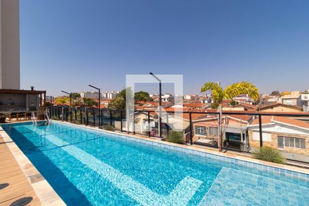 Apartamento à venda com 34m², 1 quarto e 1 vagaÁrea comum - Piscina