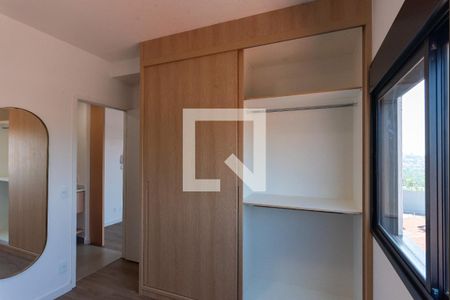 Quarto de apartamento à venda com 1 quarto, 34m² em Parque Industrial, Campinas