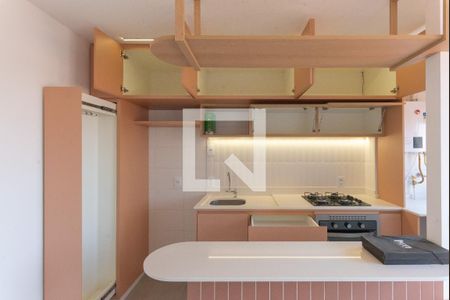 Apartamento à venda com 34m², 1 quarto e 1 vagaCozinha