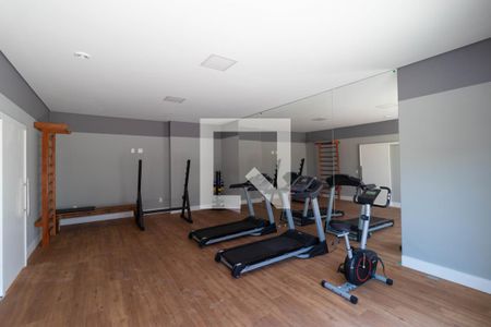 Apartamento à venda com 34m², 1 quarto e 1 vagaÁrea comum - Academia