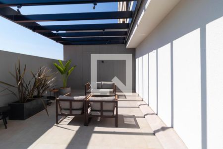 Apartamento à venda com 34m², 1 quarto e 1 vagaÁrea comum