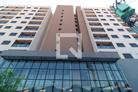 Apartamento à venda com 34m², 1 quarto e 1 vagaFachada