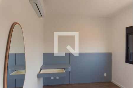 Apartamento à venda com 34m², 1 quarto e 1 vagaQuarto