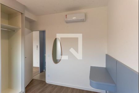 Apartamento à venda com 34m², 1 quarto e 1 vagaQuarto