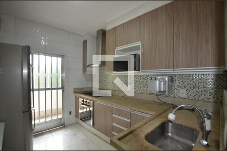 Casa à venda com 90m², 2 quartos e sem vagaCozinha