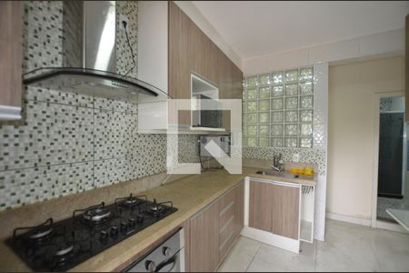 Casa à venda com 90m², 2 quartos e sem vagaCozinha