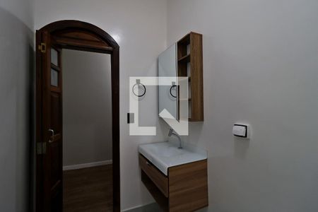 Casa para alugar com 314m², 4 quartos e 6 vagasBanheiro da Suíte