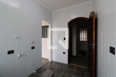 Casa para alugar com 314m², 4 quartos e 6 vagasÁrea de Serviço