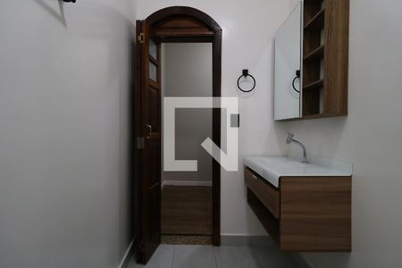 Casa para alugar com 314m², 4 quartos e 6 vagasBanheiro da Suíte