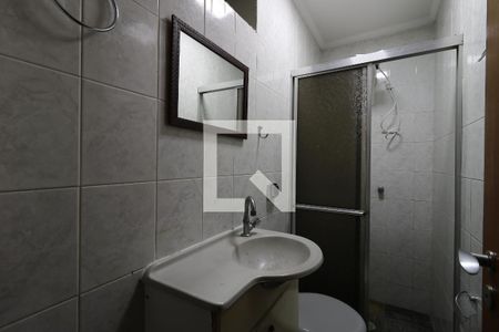 Casa para alugar com 314m², 4 quartos e 6 vagasBanheiro da Garagem