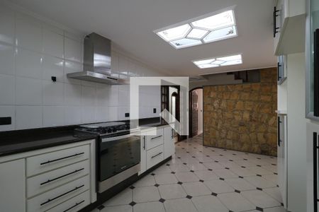 Casa para alugar com 314m², 4 quartos e 6 vagasCozinha