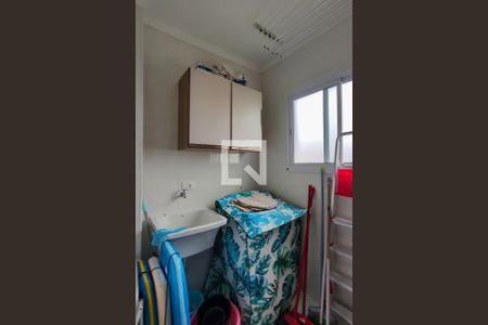 Apartamento para alugar com 130m², 3 quartos e 2 vagas Apartamento para alugar com 130m², 3 quartos e 2 vagasÁrea de Serviço