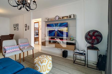 Apartamento para alugar com 130m², 3 quartos e 2 vagas Apartamento para alugar com 130m², 3 quartos e 2 vagasSala