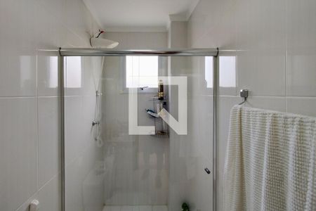 Apartamento para alugar com 130m², 3 quartos e 2 vagas Apartamento para alugar com 130m², 3 quartos e 2 vagasBanheiro da Suíte
