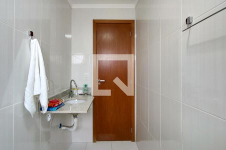 Apartamento para alugar com 130m², 3 quartos e 2 vagas Apartamento para alugar com 130m², 3 quartos e 2 vagasBanheiro