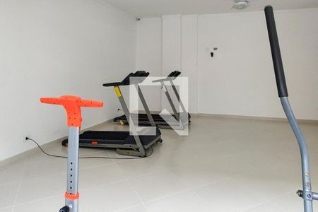 Apartamento para alugar com 130m², 3 quartos e 2 vagas Apartamento para alugar com 130m², 3 quartos e 2 vagasAcademia