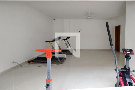 Apartamento para alugar com 130m², 3 quartos e 2 vagas Apartamento para alugar com 130m², 3 quartos e 2 vagasAcademia