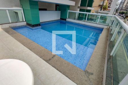 Apartamento para alugar com 130m², 3 quartos e 2 vagas Apartamento para alugar com 130m², 3 quartos e 2 vagasÁrea comum - Piscina