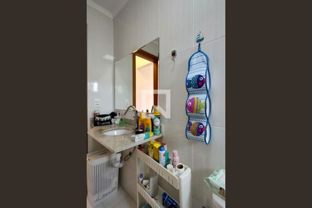 Apartamento para alugar com 130m², 3 quartos e 2 vagas Apartamento para alugar com 130m², 3 quartos e 2 vagasBanheiro da Suíte
