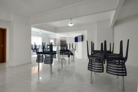 Apartamento para alugar com 130m², 3 quartos e 2 vagas Apartamento para alugar com 130m², 3 quartos e 2 vagasÁrea comum - Salão de festas