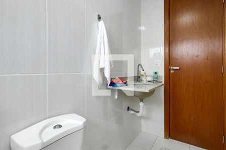 Apartamento para alugar com 130m², 3 quartos e 2 vagas Apartamento para alugar com 130m², 3 quartos e 2 vagasBanheiro
