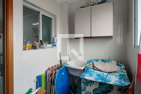 Apartamento para alugar com 130m², 3 quartos e 2 vagas Apartamento para alugar com 130m², 3 quartos e 2 vagasÁrea de Serviço