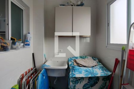 Apartamento para alugar com 130m², 3 quartos e 2 vagas Apartamento para alugar com 130m², 3 quartos e 2 vagasÁrea de Serviço